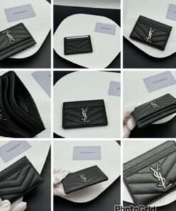 YSL card case