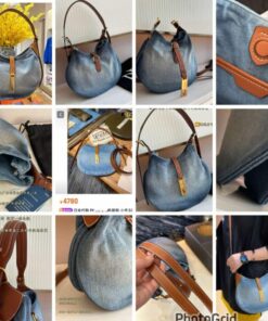 Ralph Lauren Denim hobo