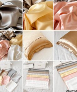 🔴好評如潮再次開團🔴100% 桑蠶絲LP silk pillow case