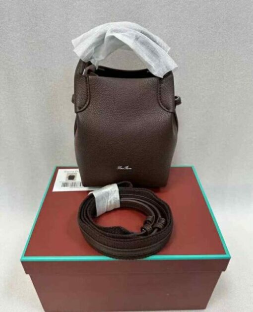LP Bale Bucket bag - Image 4