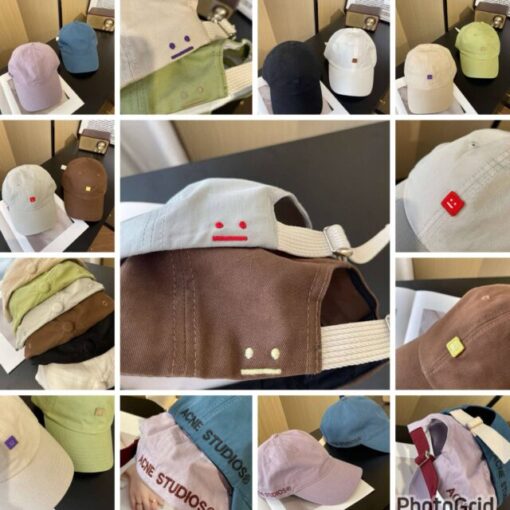 Acne studio cap - Image 2