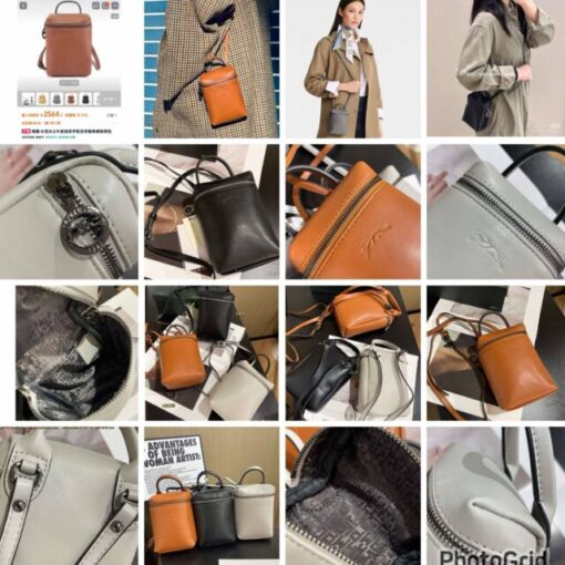 Long Champ Le Pliage Xtra crossbody bag 