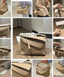 Loewe puzzle milk tea