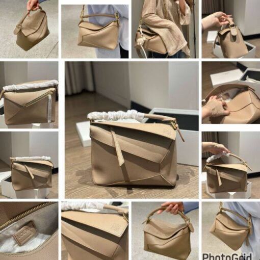 Loewe puzzle milk tea