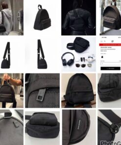 alexander Wang Punch Mini Sling Backpack