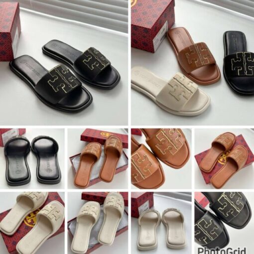 Tory Burch leather sandal 
