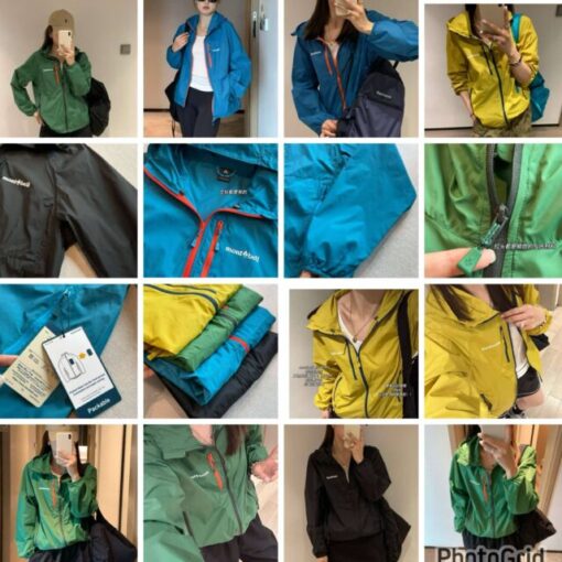 Montbell Super light Windblast unisex 