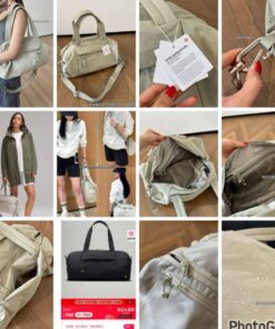 Lululemon on my Level Barrel Duffle 16L