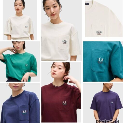 Fred Perry 1952 tee - Image 2