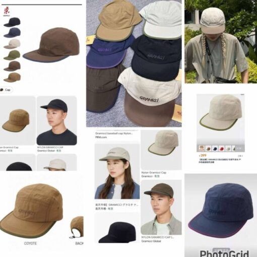 Gramicci cap - Image 2