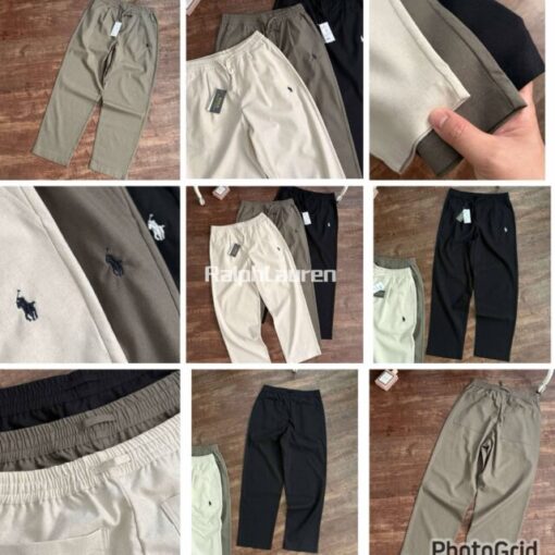 Ralph Lauren Linen Pants unisex 