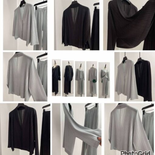 25 Issey Miyake outer
