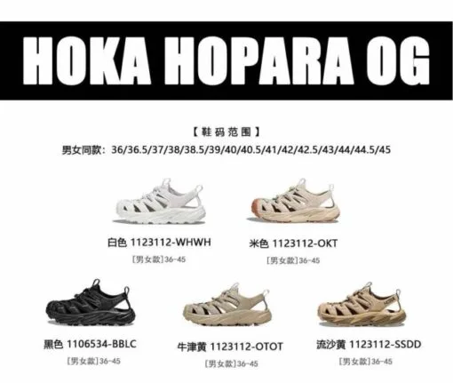 Hoka Hopara OG  - Image 8