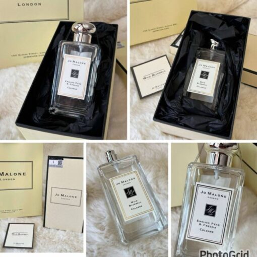 Jo Malone Cologne ( English Pear/ Bluebell 100ml)