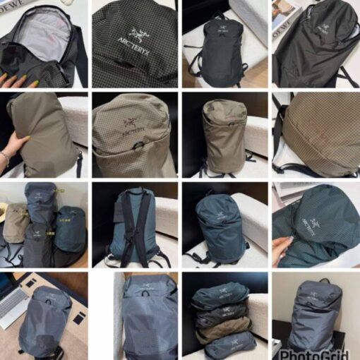 Arcteryx 爆款Konseal15L backpack 4色 - Image 4