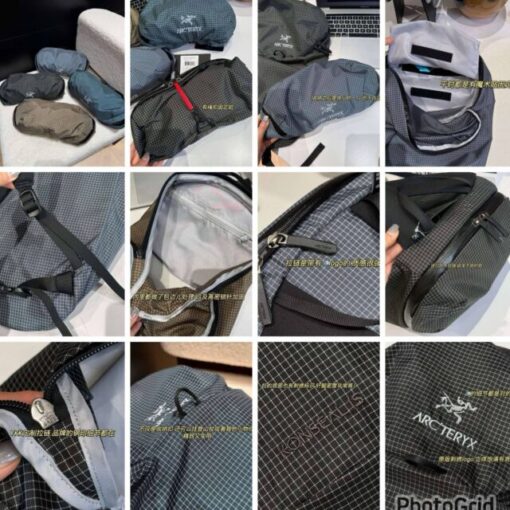 Arcteryx 爆款Konseal15L backpack 4色 - Image 3