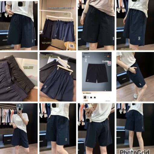ON Quick dry shorts