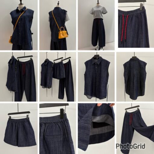 The Row Denim set 裝  - Image 2