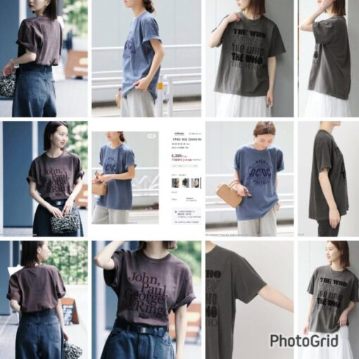 Journal Standard Tee