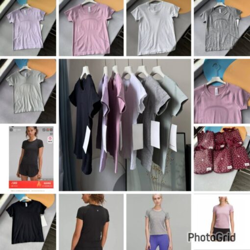 Lululemon Swiftly tech 2.0 Race top
