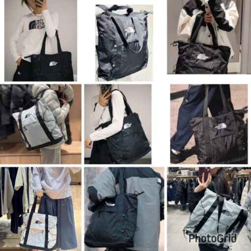 TNF 22L Borealis 2-way tote/ backpack  - Image 2