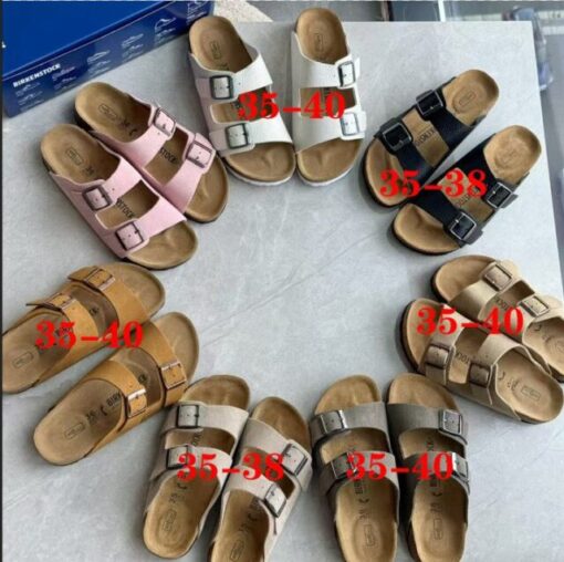 Birkenstock sandals ( remark col & size) - Image 2