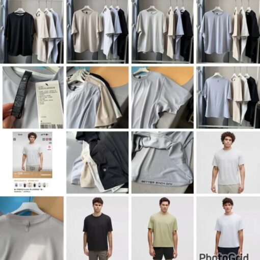Lululemon Easy set Top ( Men)