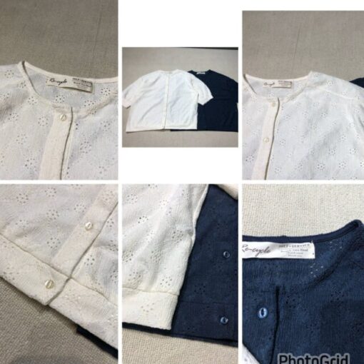 日本RC crochet outer