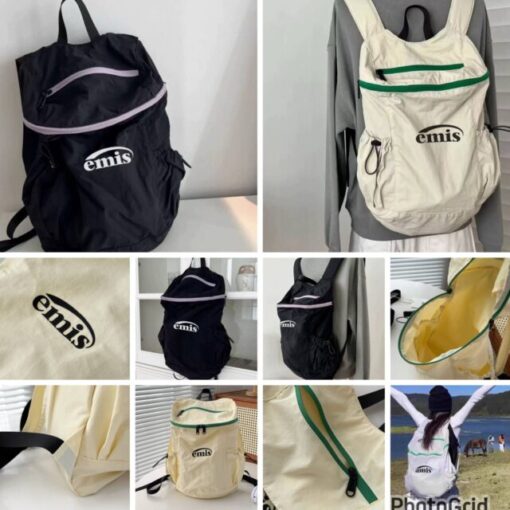 Korea Emis Backpack 