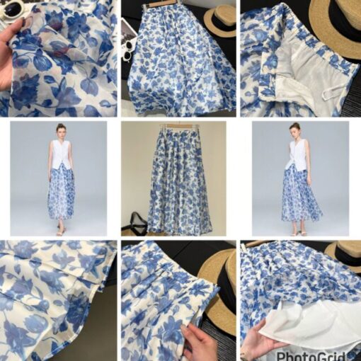 Max floral skirt 