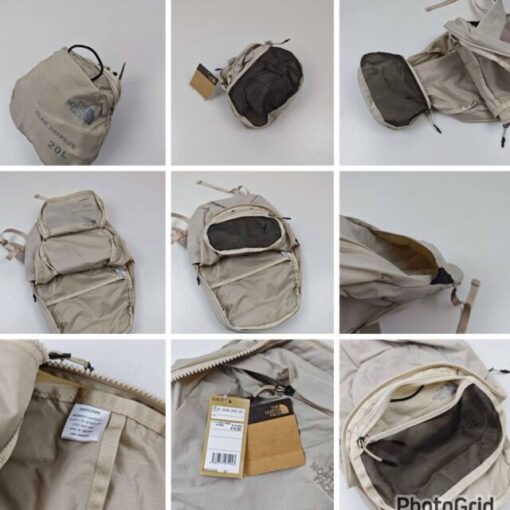 日版TNF Glam Daypack20L - Image 2