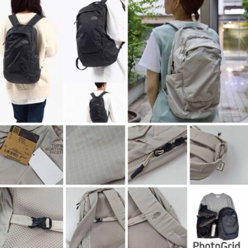 日版TNF Glam Daypack20L - Image 3