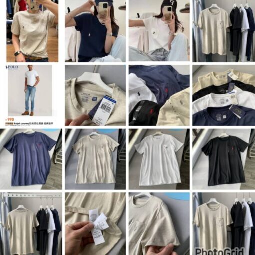 Ralph Lauren Pocket Top