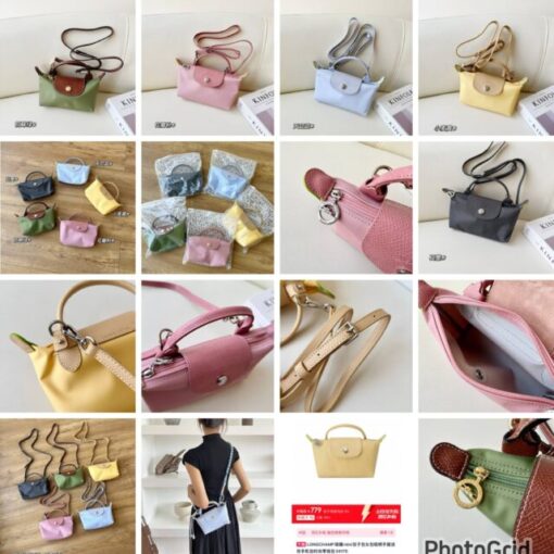 LONGCHAMP Le Pliage mini 