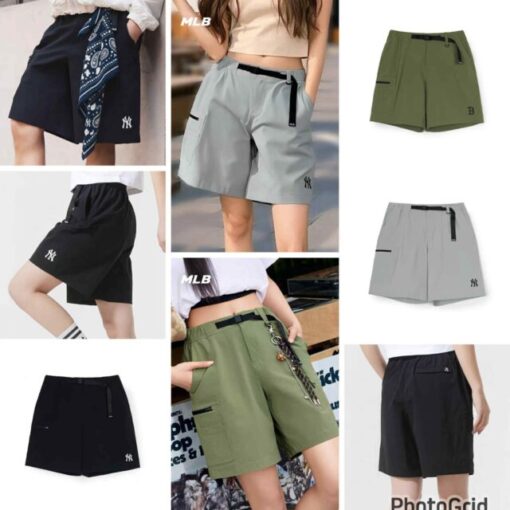 MLB extra cool shorts unisex