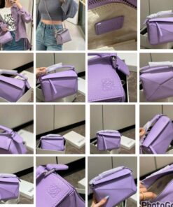 Loewe 24cm purple