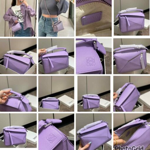 Loewe 24cm purple