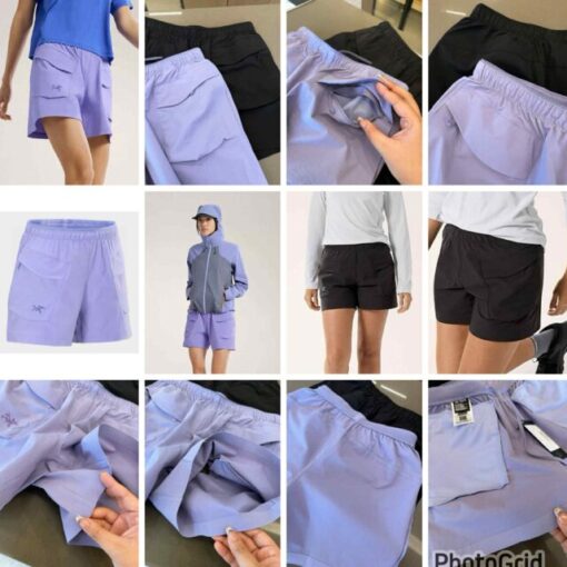 Arcteryx Gamma Utility Short 5
