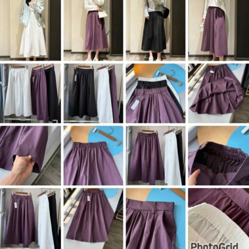 KW Stretchy skirt