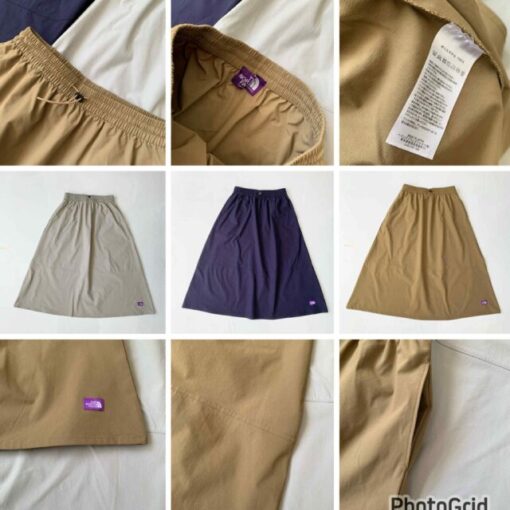 The north face purple label skirt 