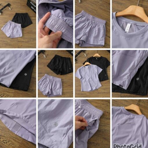 Lululemon Pace Rival Set