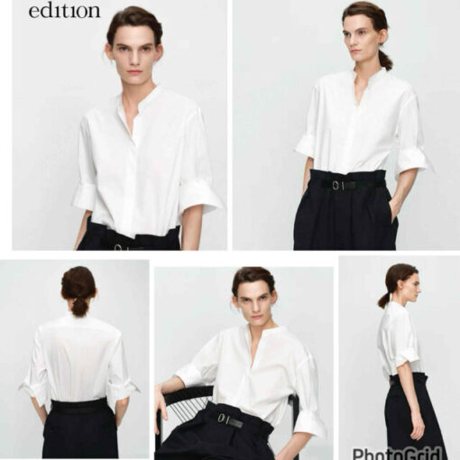 Edition2025 white shirt 