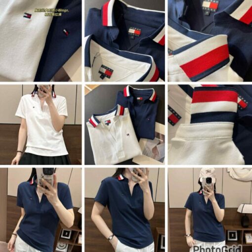 Tommy Hilfiger polo tee