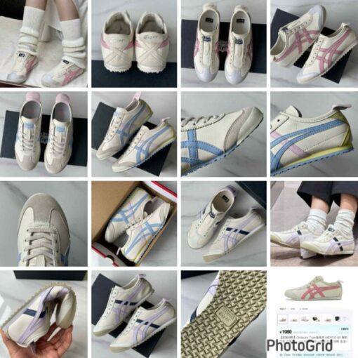 Tiger sneakers ( baby series)