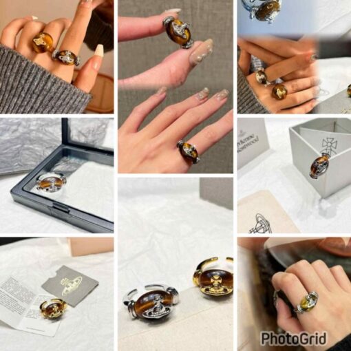VW open ring 117735 silver
