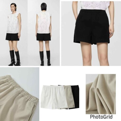 JNBY stretchy shorts 