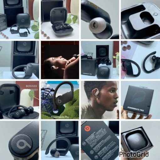 Apple 旗下Powerbeats Pro 無線藍牙耳機