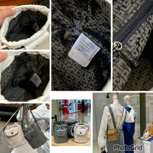 Long Champ Le Pilage Xtra Bucket  Bag  - Image 2