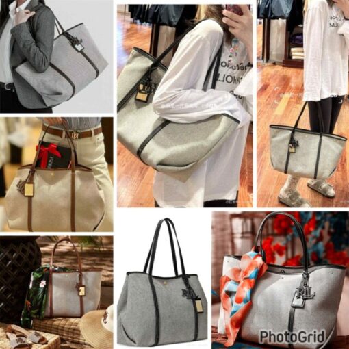 Ralph Lauren Emerie Tote bag  - Image 3