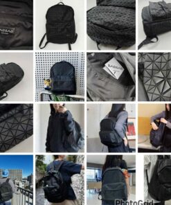 Issey Miyake BAOBAO Backpack 